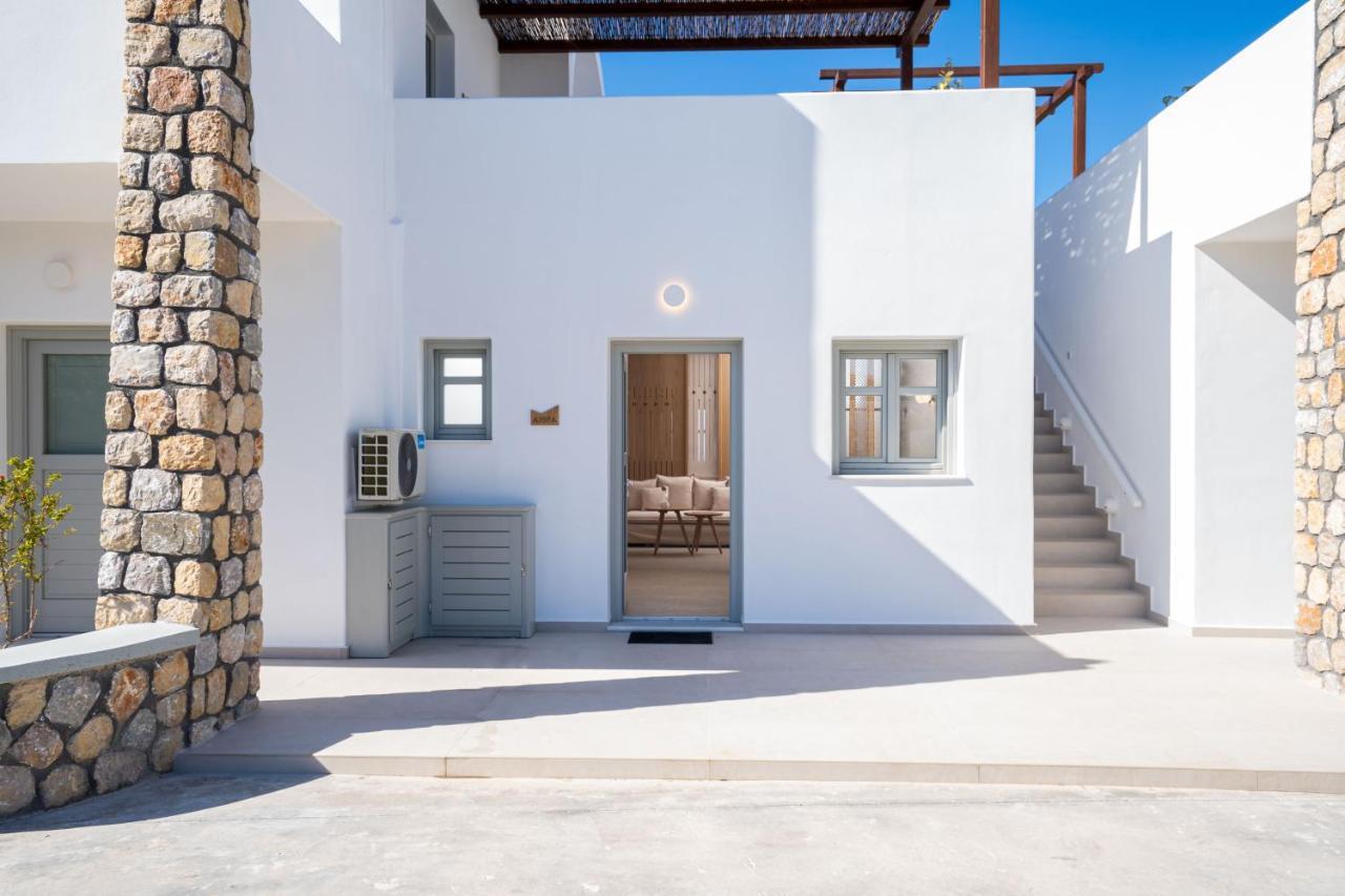 New Villa Katerina Collection Megalokori Exterior foto