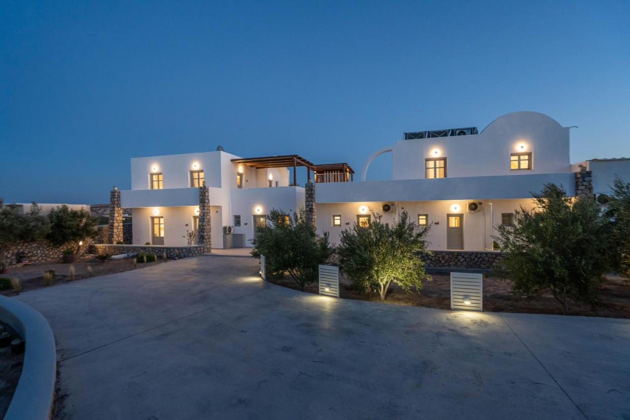 New Villa Katerina Collection Megalokori Exterior foto