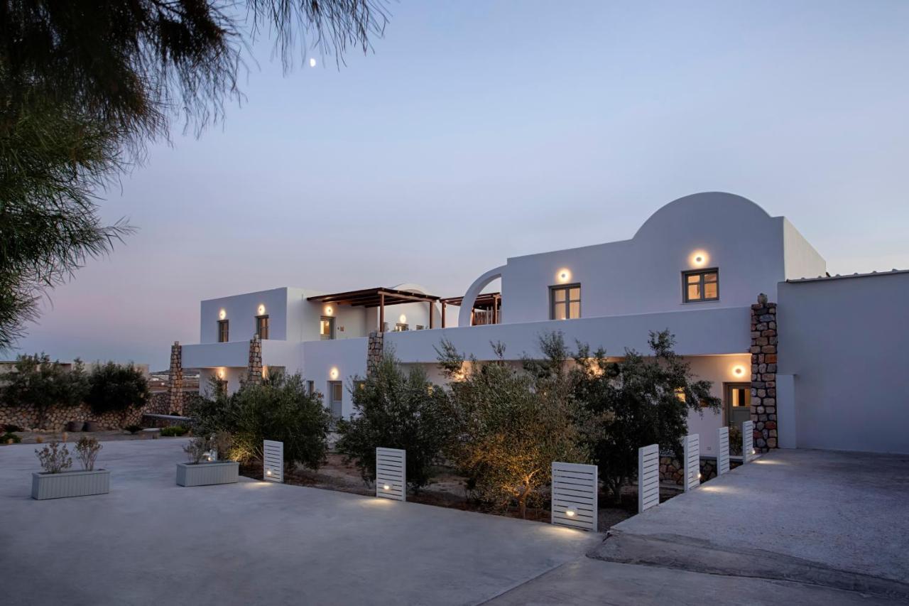New Villa Katerina Collection Megalokori Exterior foto