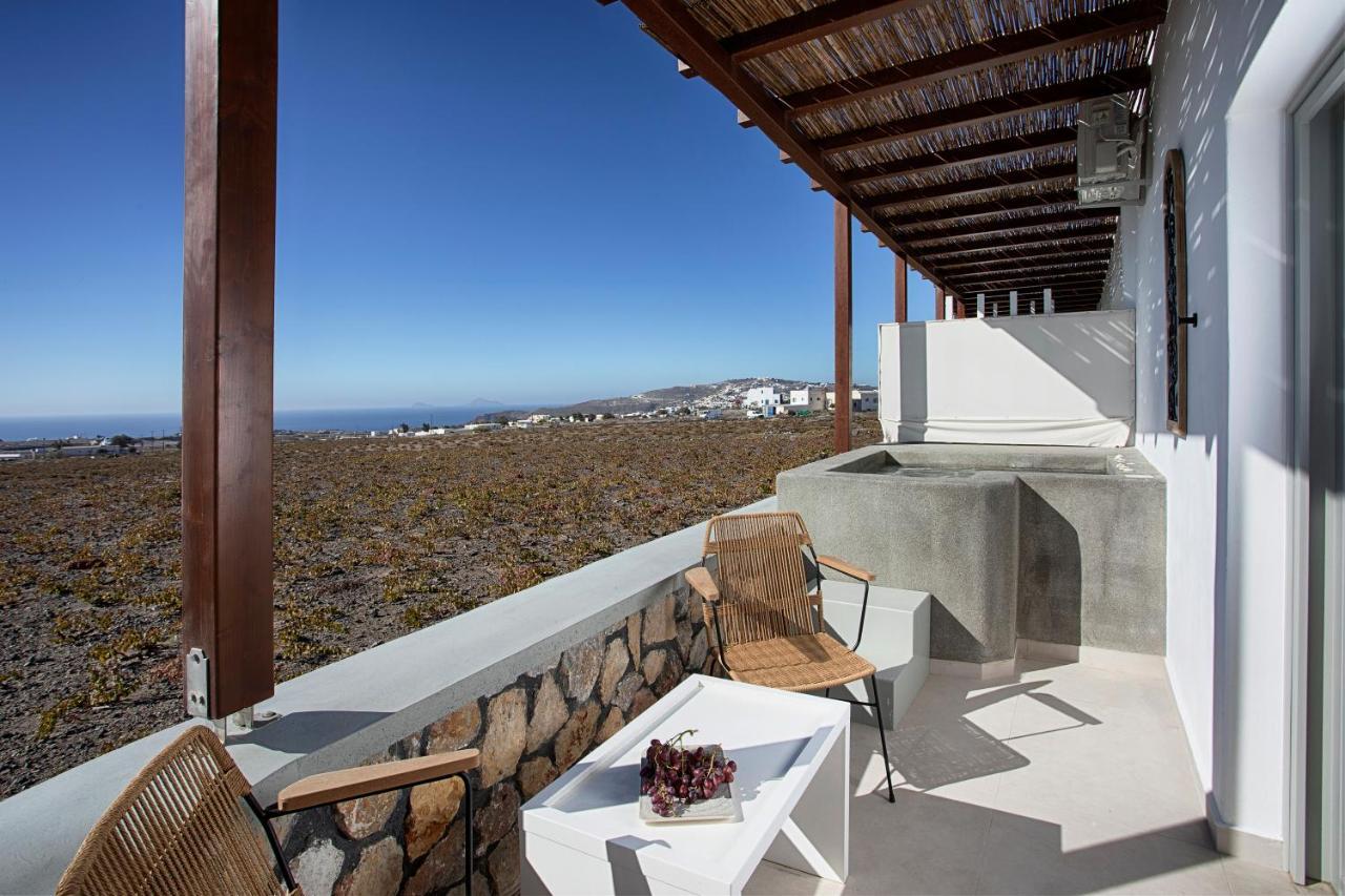 New Villa Katerina Collection Megalokori Exterior foto