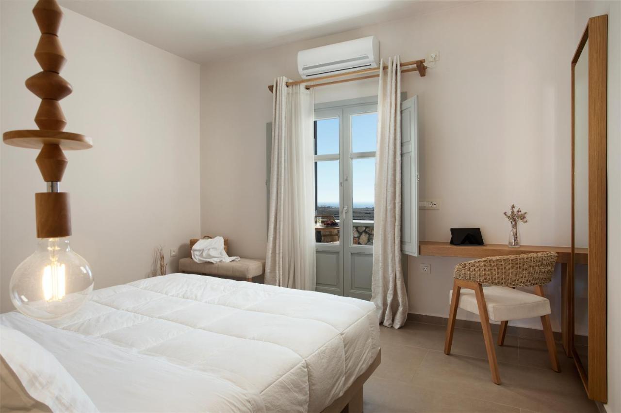 New Villa Katerina Collection Megalokori Exterior foto
